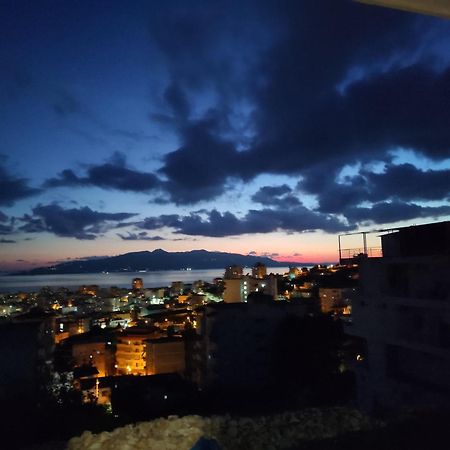 Ferienwohnung Melina House Sarandë Exterior foto