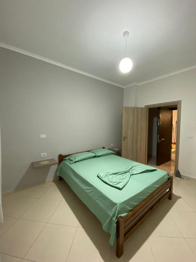 Ferienwohnung Melina House Sarandë Exterior foto