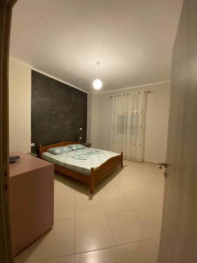 Ferienwohnung Melina House Sarandë Exterior foto