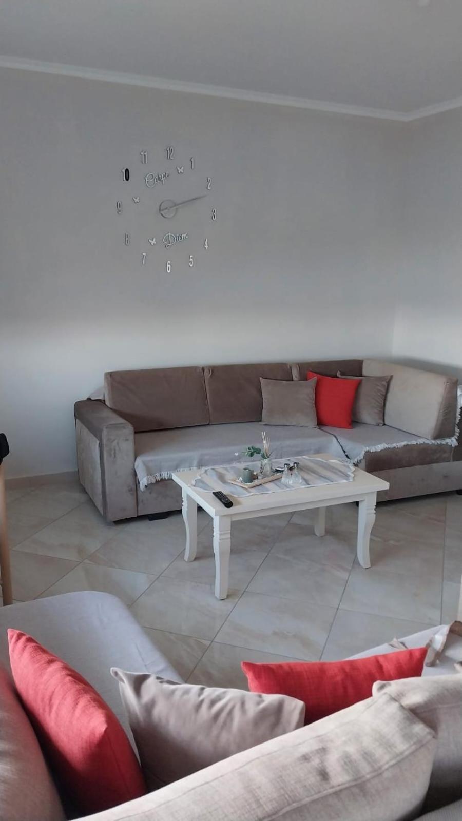 Ferienwohnung Melina House Sarandë Exterior foto
