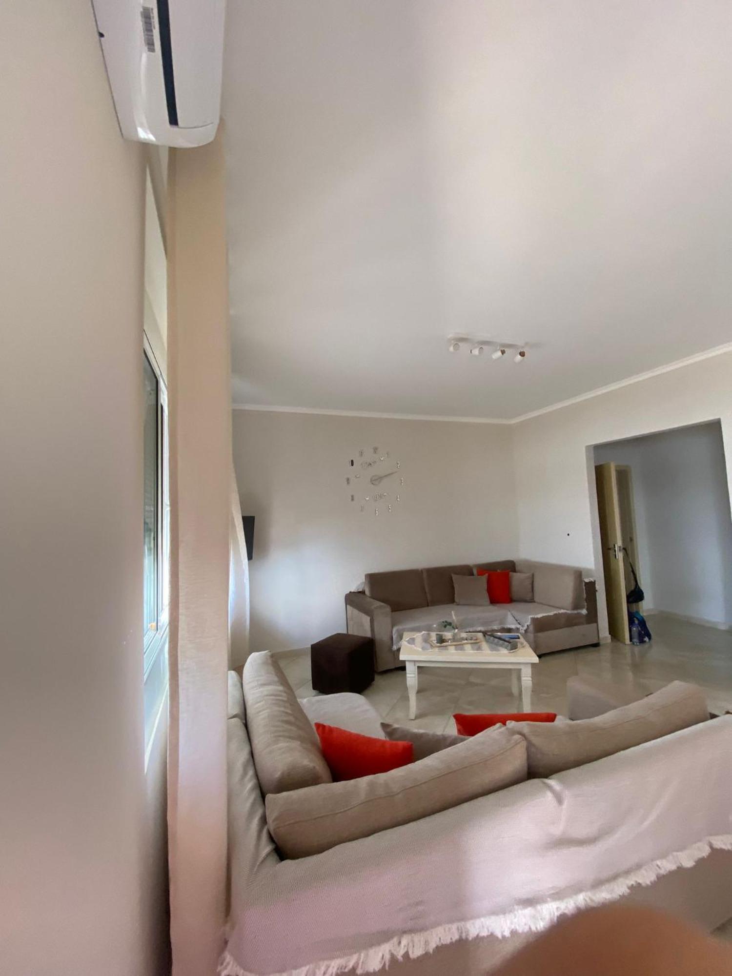 Ferienwohnung Melina House Sarandë Exterior foto