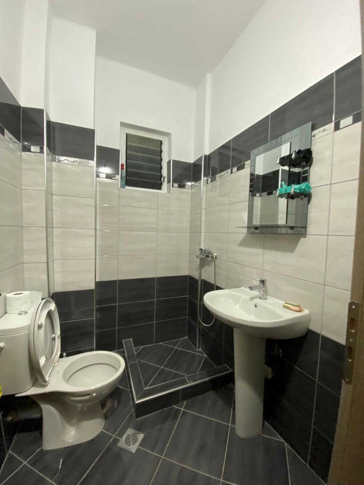 Ferienwohnung Melina House Sarandë Exterior foto