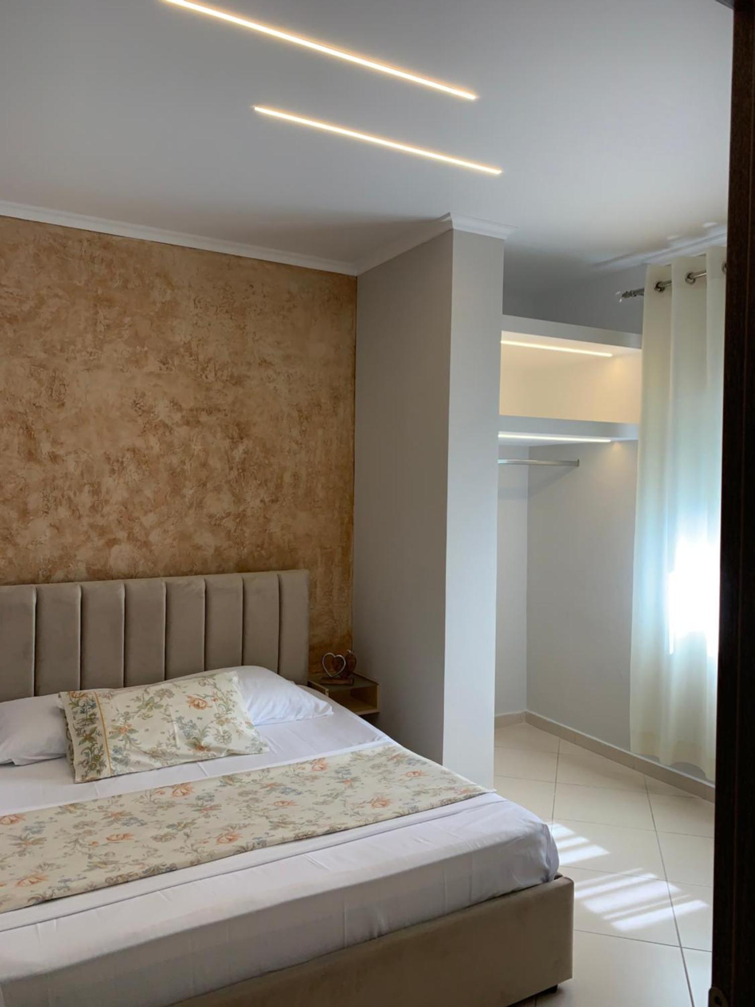 Ferienwohnung Melina House Sarandë Exterior foto