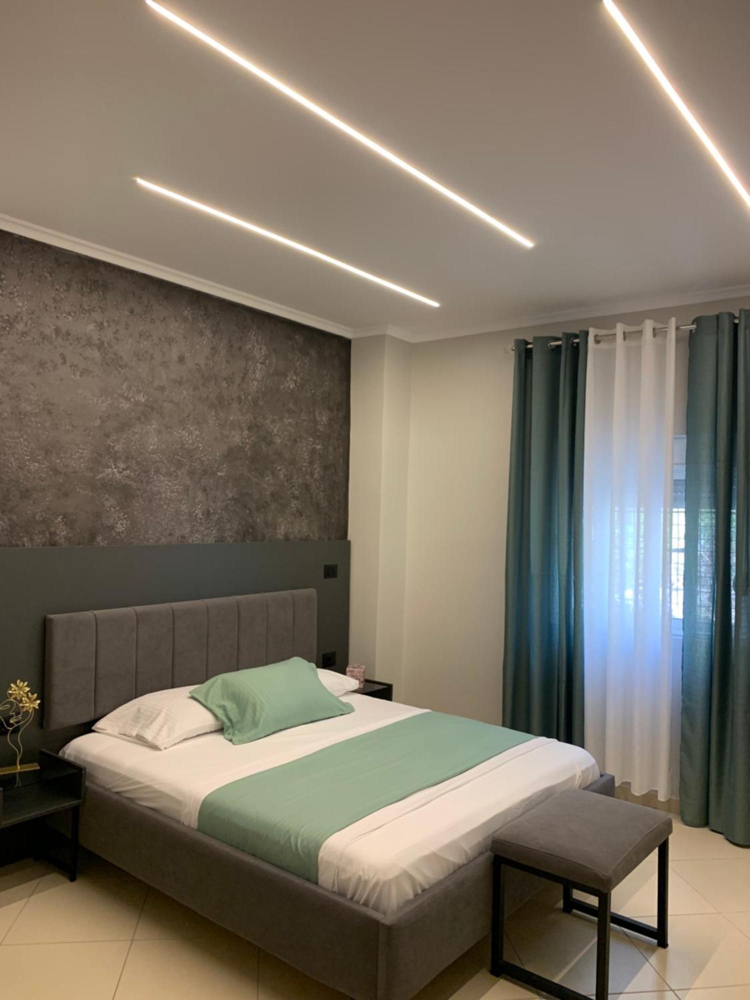 Ferienwohnung Melina House Sarandë Exterior foto