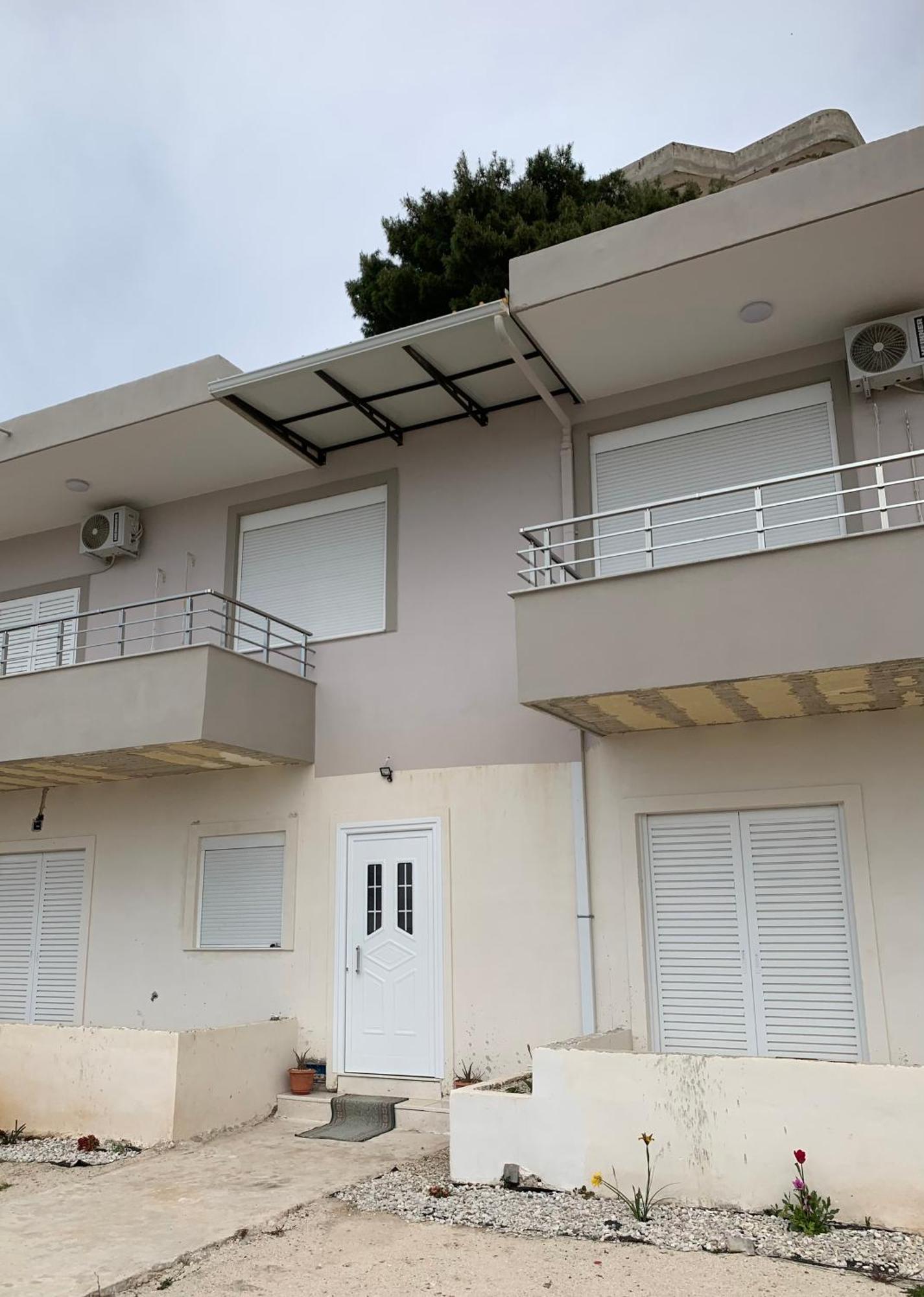 Ferienwohnung Melina House Sarandë Exterior foto
