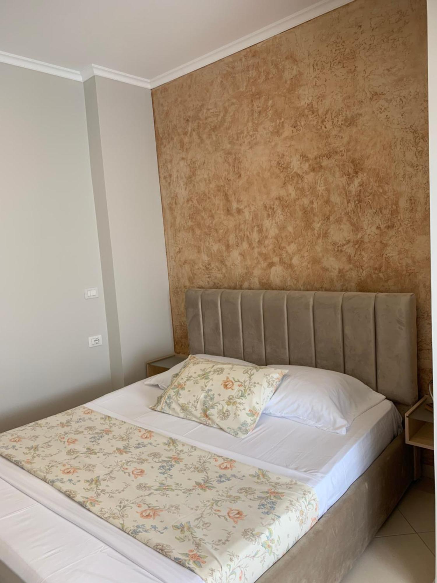 Ferienwohnung Melina House Sarandë Exterior foto