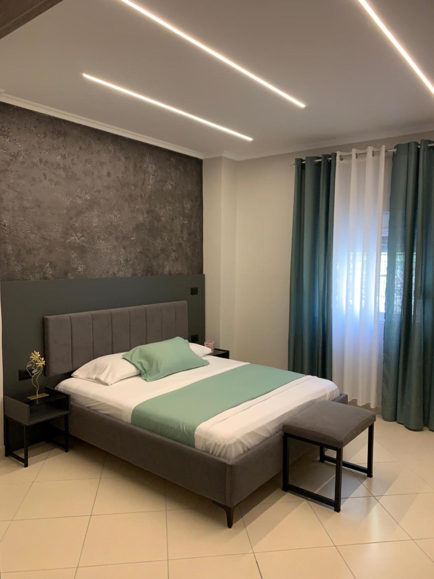 Ferienwohnung Melina House Sarandë Exterior foto