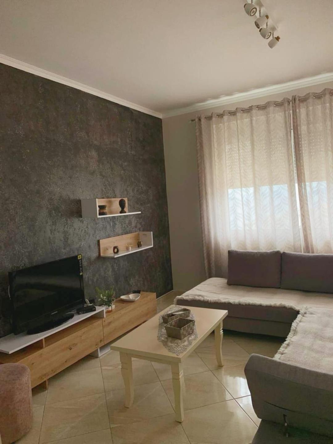 Ferienwohnung Melina House Sarandë Exterior foto