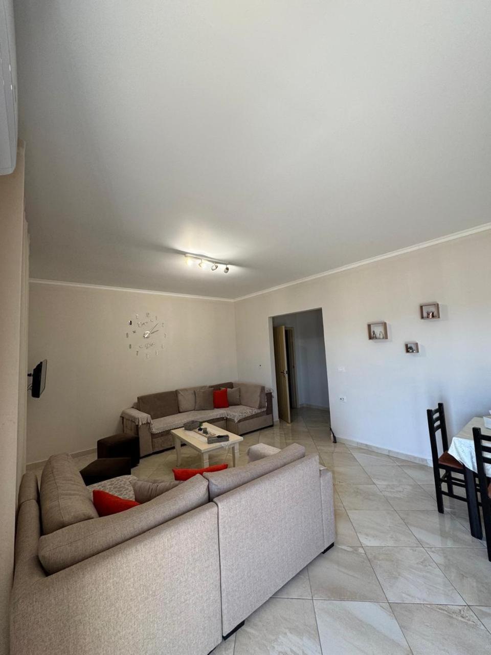 Ferienwohnung Melina House Sarandë Exterior foto