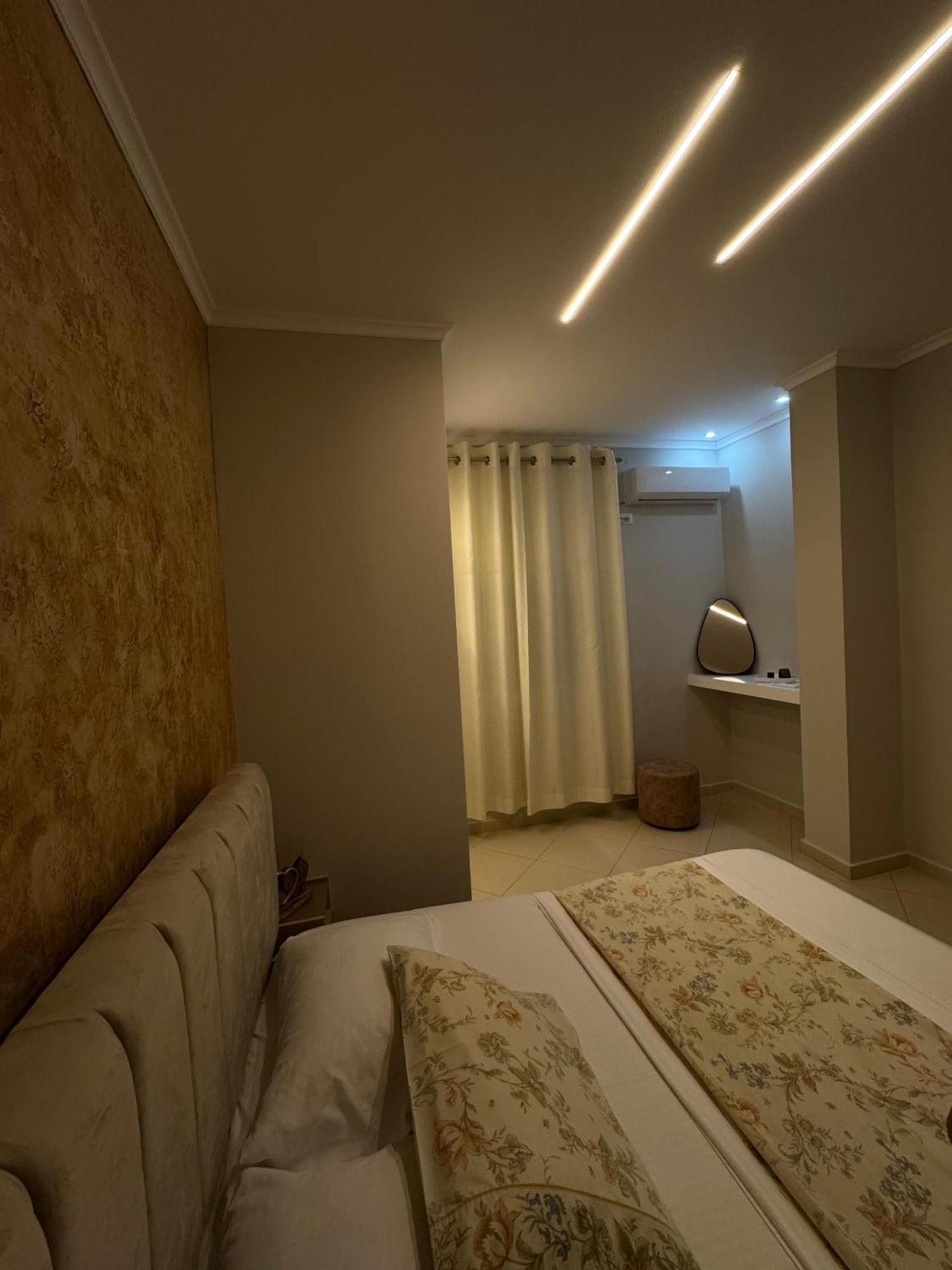 Ferienwohnung Melina House Sarandë Exterior foto